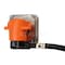Ac Works Plug Adapter, 10-30R, 10-50P, 0 ft., Orange AD10501030 - alternate 7